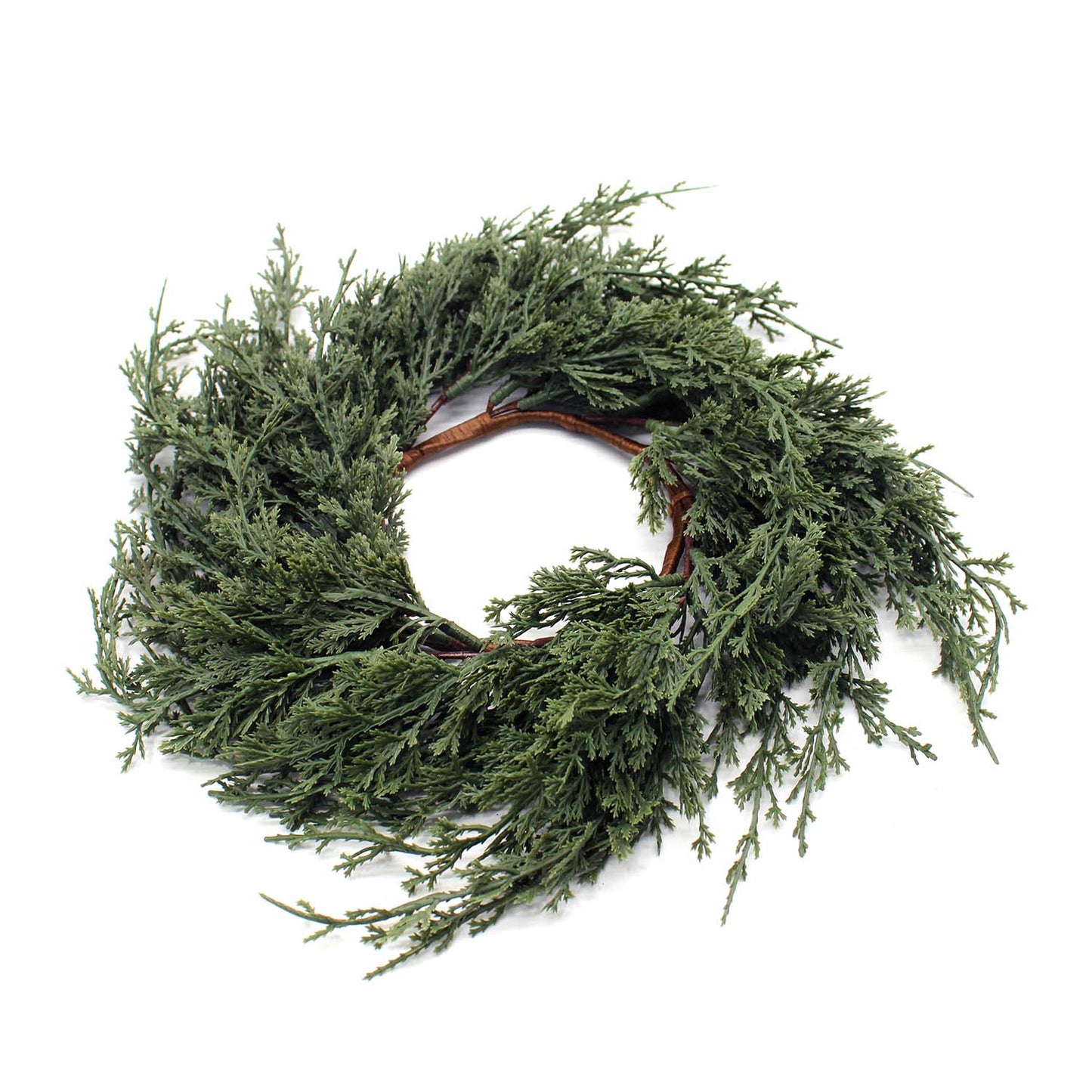 FXD59339-4 - Dark Green Juniper Candle Ring