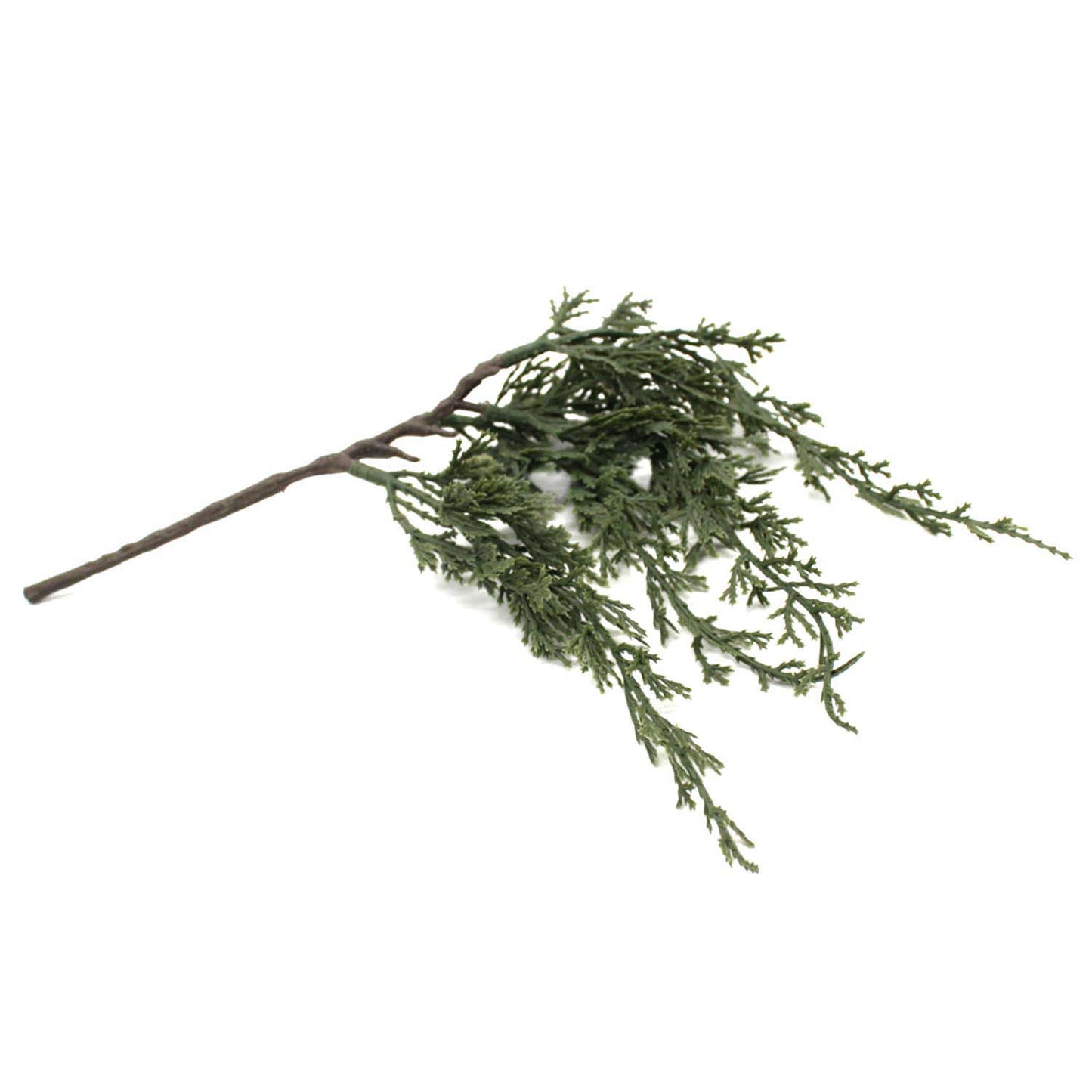 FXD59342-DG - Mini Juniper Dripping Garland
