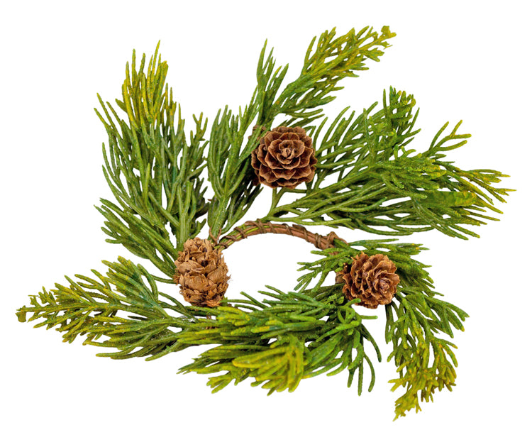FXQ26730CSS - Simple Cedar Mini Ring