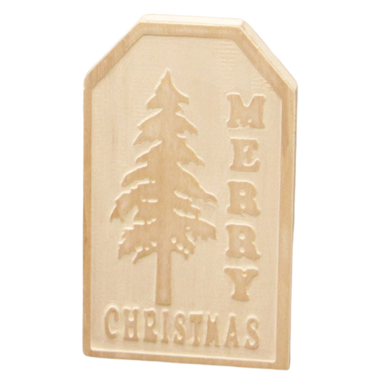 FXQ39859 - Merry Christmas Tag