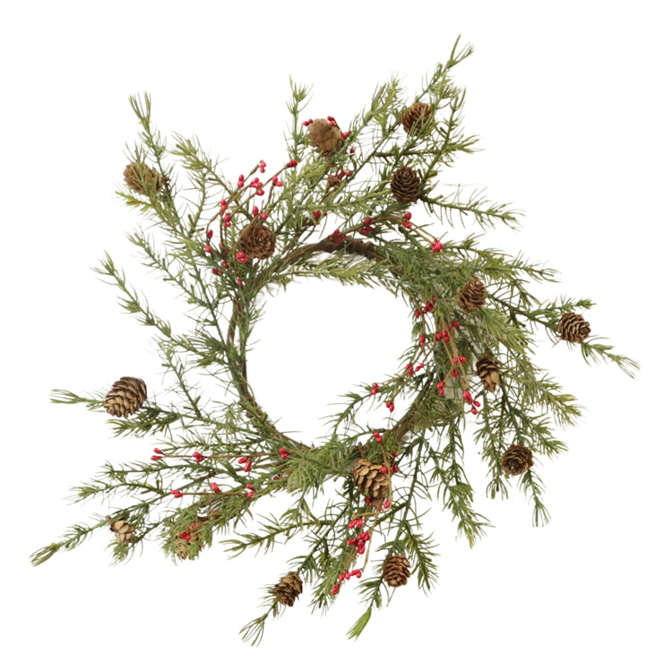 FXQ39864CLL - Cypress and Pip Berry Large Ring