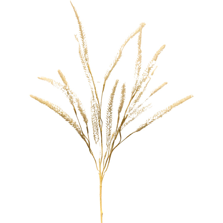 FXQ39892B - Tan Fingergrass Pick