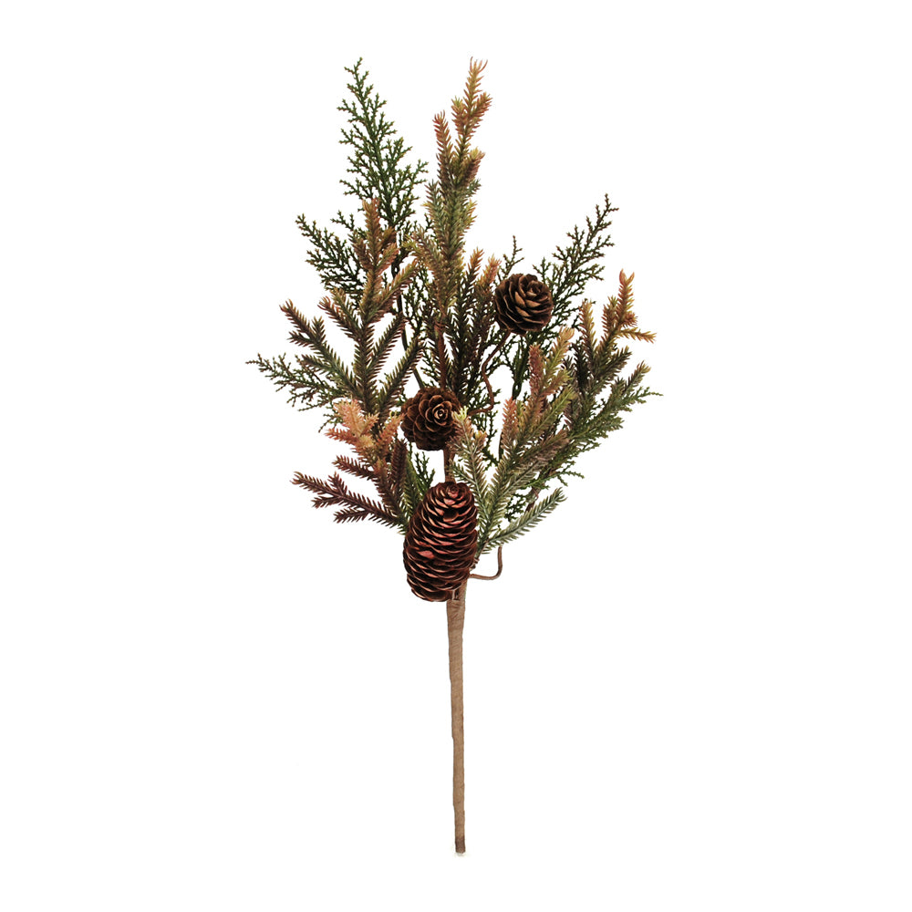 FXQ43982B-15 - Cedar, Fir, and Pinecone Pick