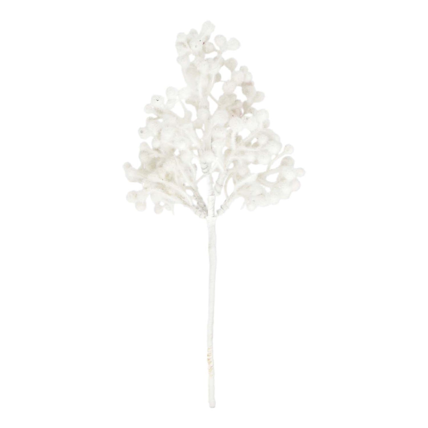 FXQ59567-B - Simple White Berry Pick