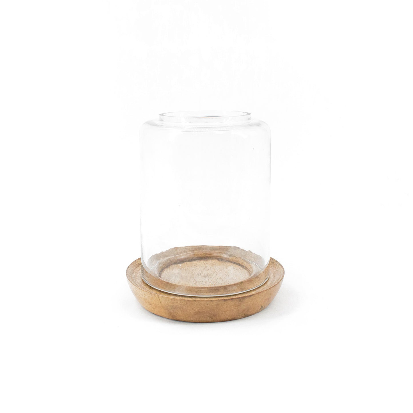 GAI41553 - Small Mango Base Hurricane Jar