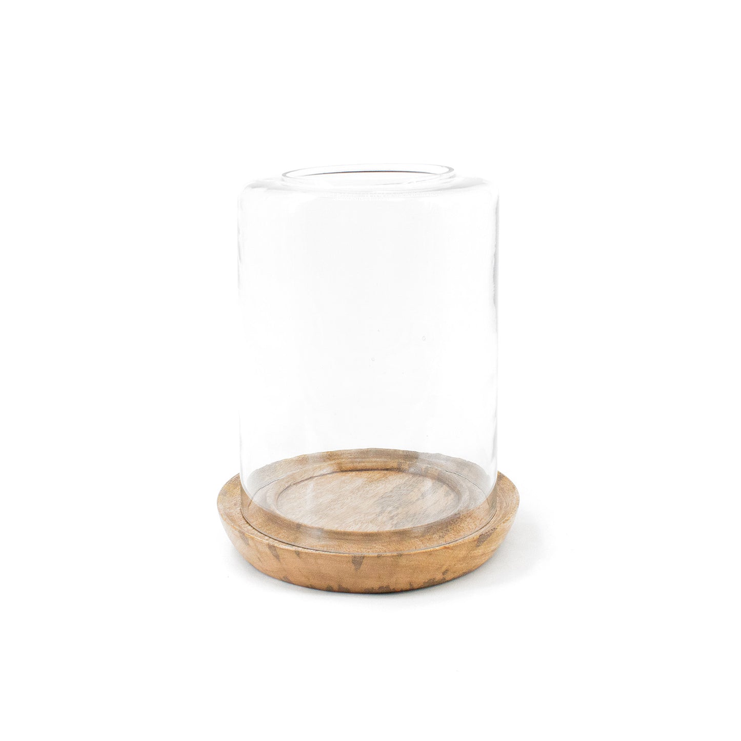 GAI41554 - Large Mango Base Hurricane Jar