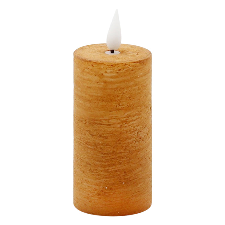 LAS34139 - Short Cinnamon LED Votive