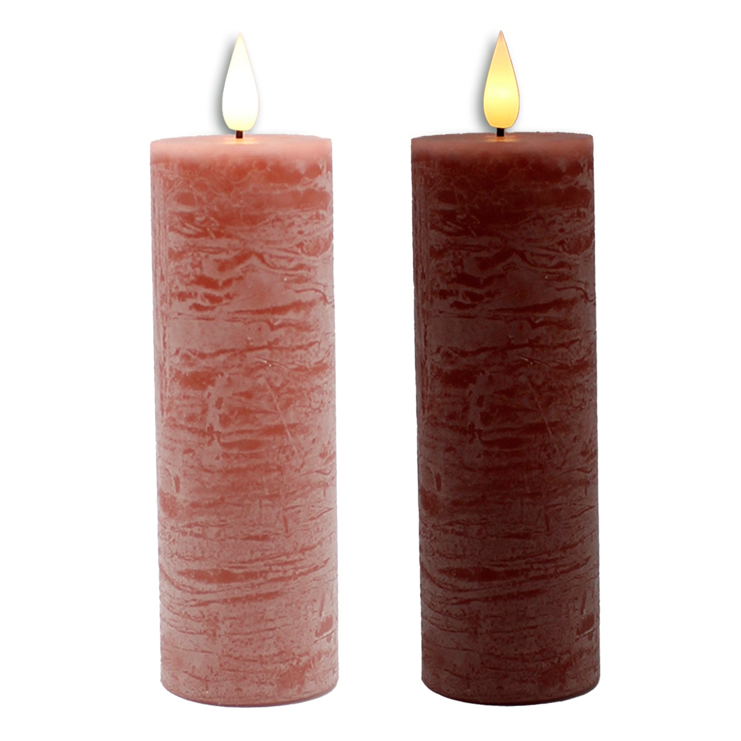 LAS41402-6T - 6 in Pink LED Votive