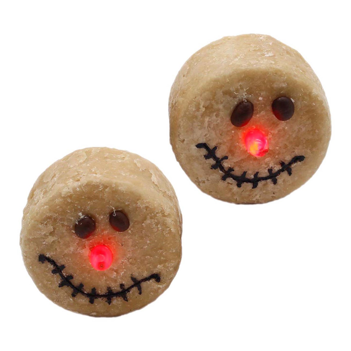 LFS58652T - Large Scarecrow LED Tea Light