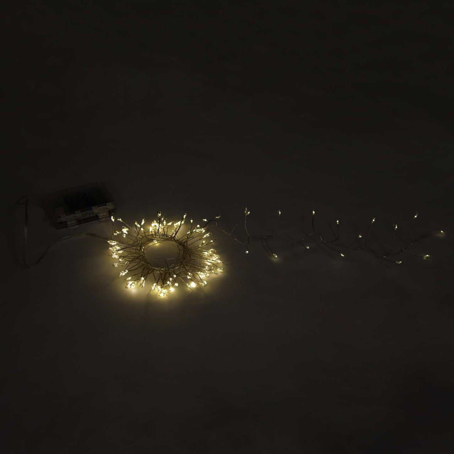 LXD59118 - 108 inch LED Garland