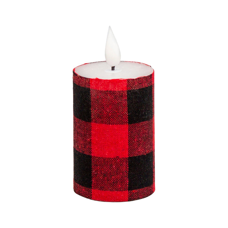 LXS26330 - Short Lodge Votive LED