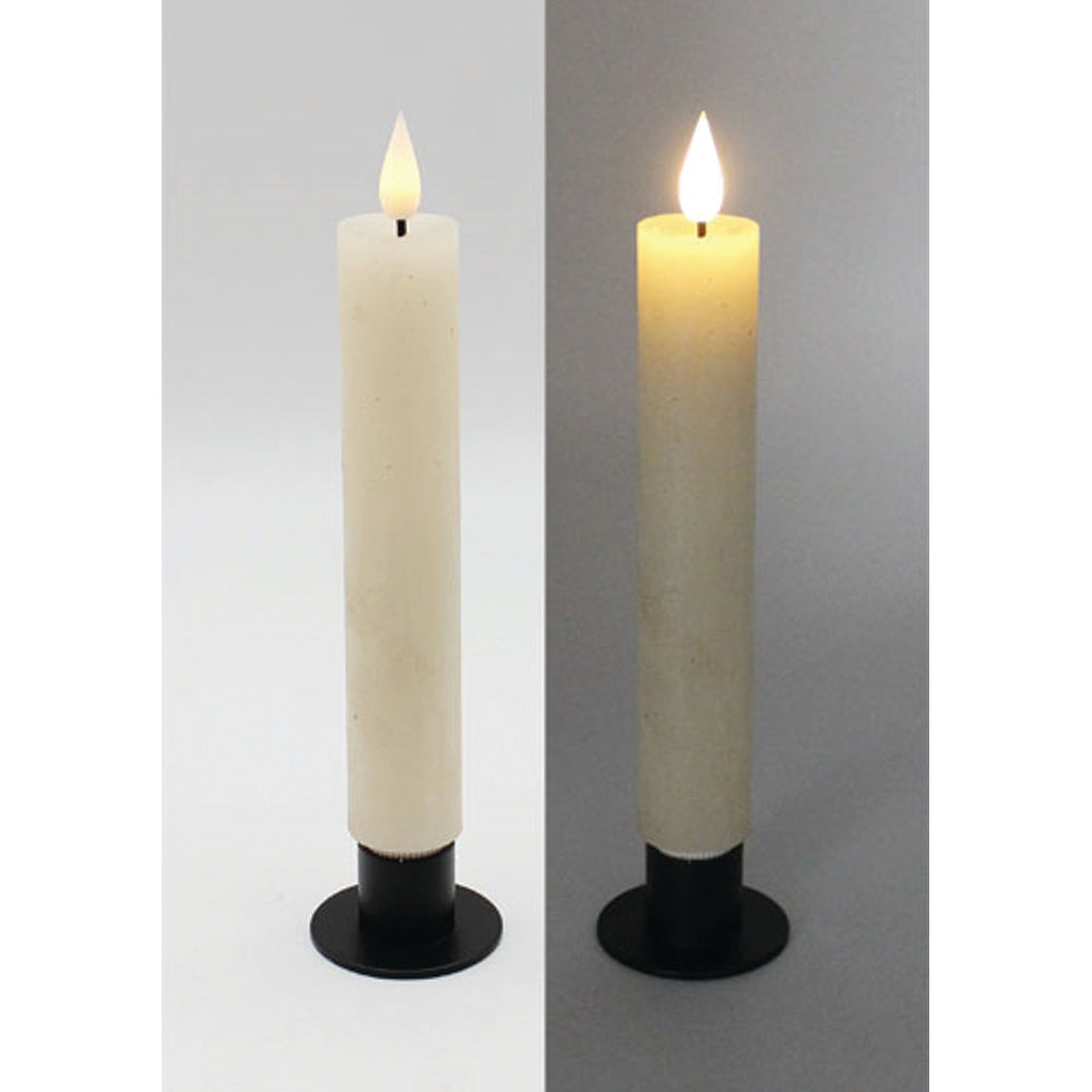 LXS43403 - Thick Ivory Taper (8.5 inch)