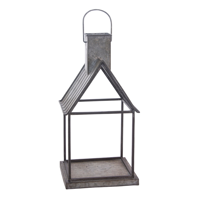 MAF11135 - Metal House Lantern