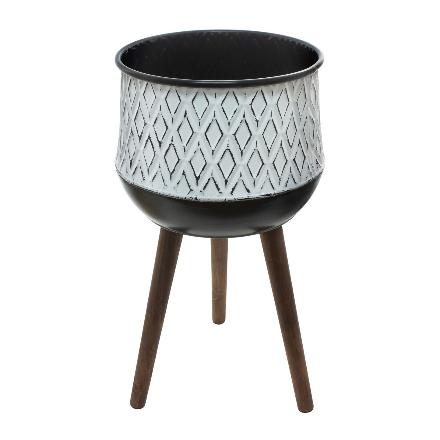 MAF24132 - Boho Cauldron on Stand