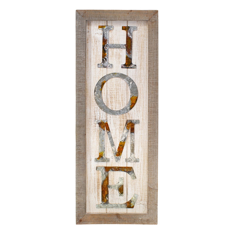 MAF24644 - Vertical Home Sign