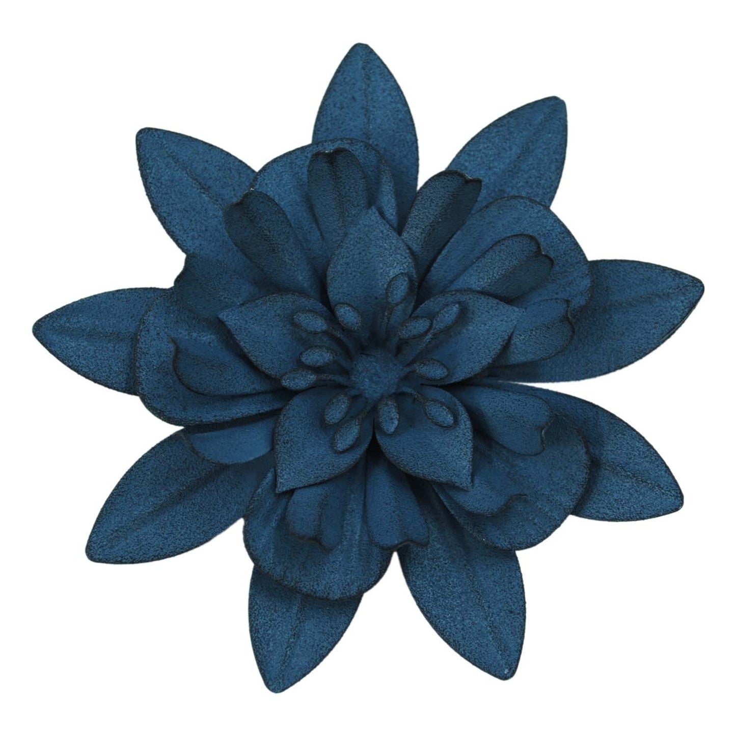 MAF57037 - Indigo Flower Magnet