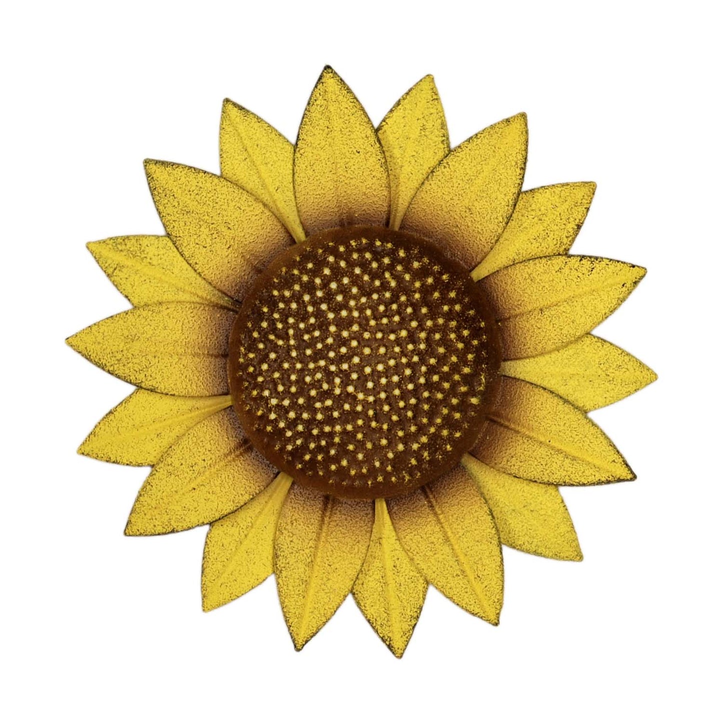 MAF57136 - Metal Sunflower Magnet