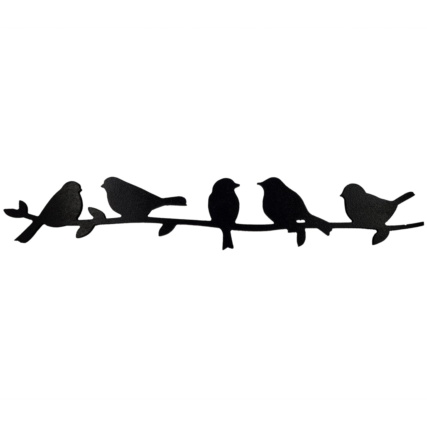 MAF57662 - 5 Birds on Branches