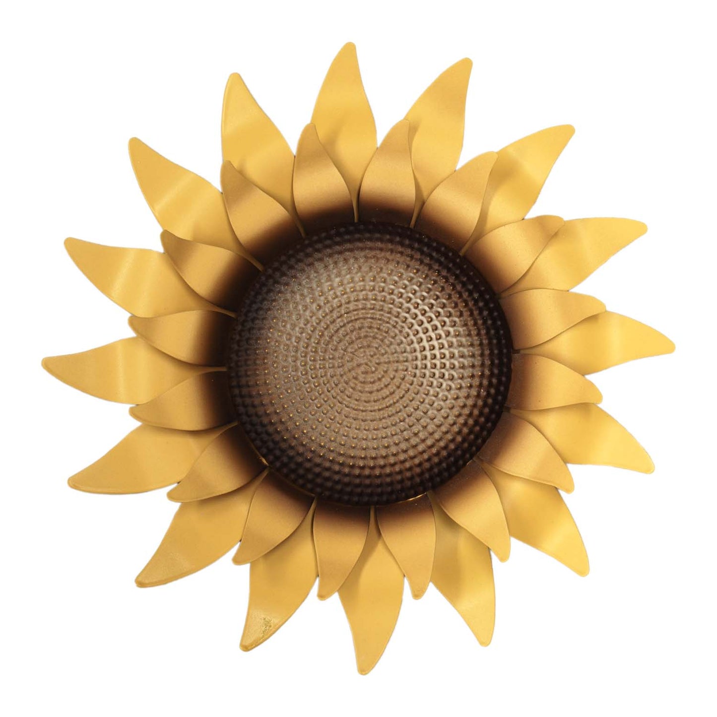 MAF57702 - Metal Sunflower