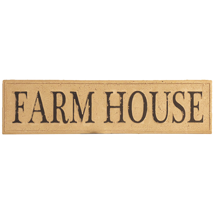 MAF94062 - Farm House Sign