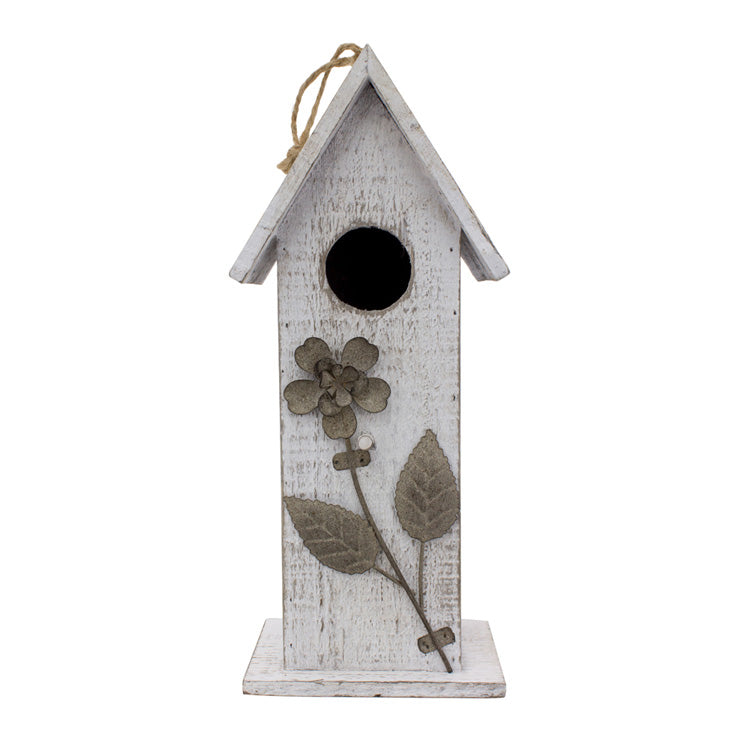 MAF94267 - Wood Bird House