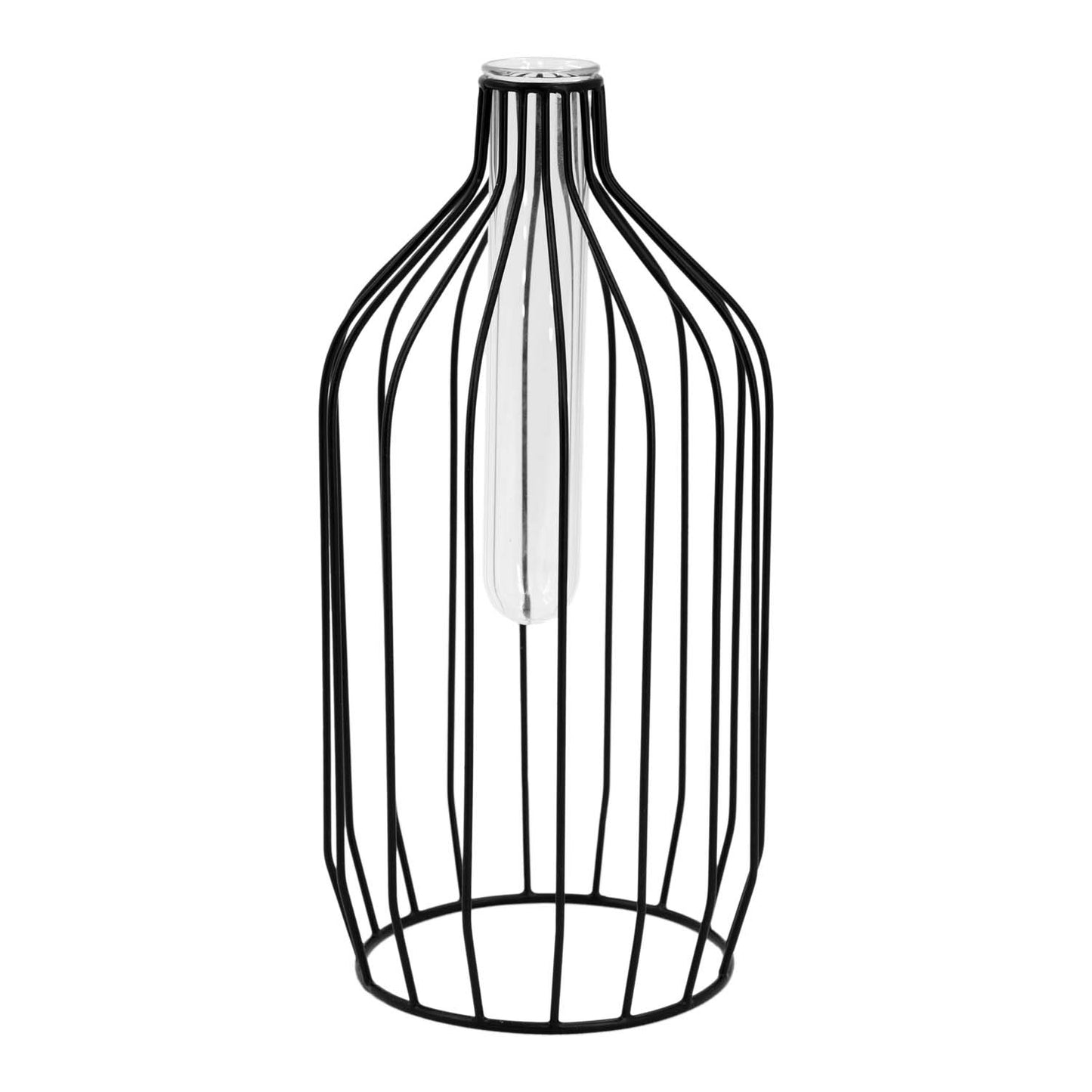 MAI57547 - Wire Cylindrical Stem Vase