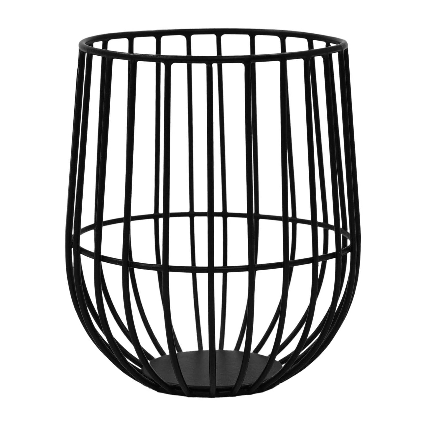 MAI57550 - Round Wire Candle Holder