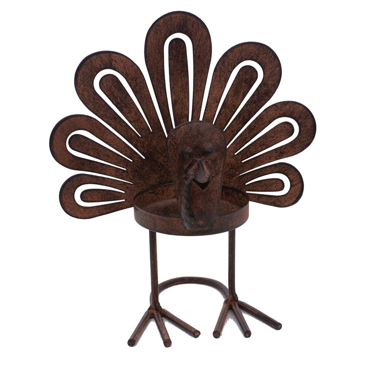MFF08174 - Turkey Candle Holder