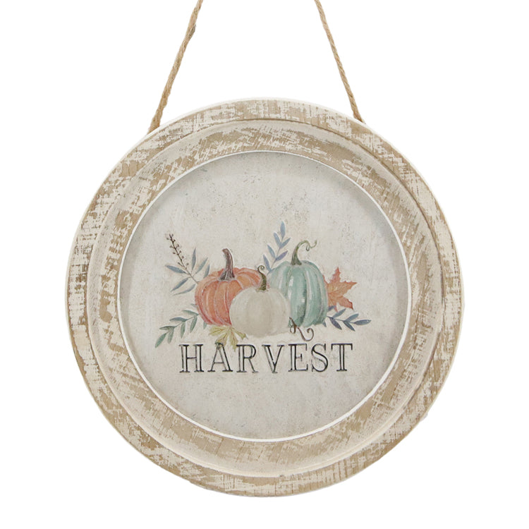 MFF38096 - Harvest Round Sign