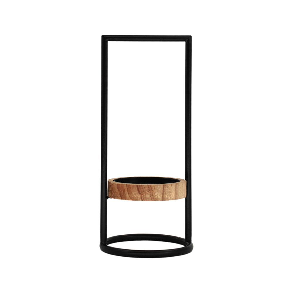MFF42724-S - Small Iron Frame Candle Riser