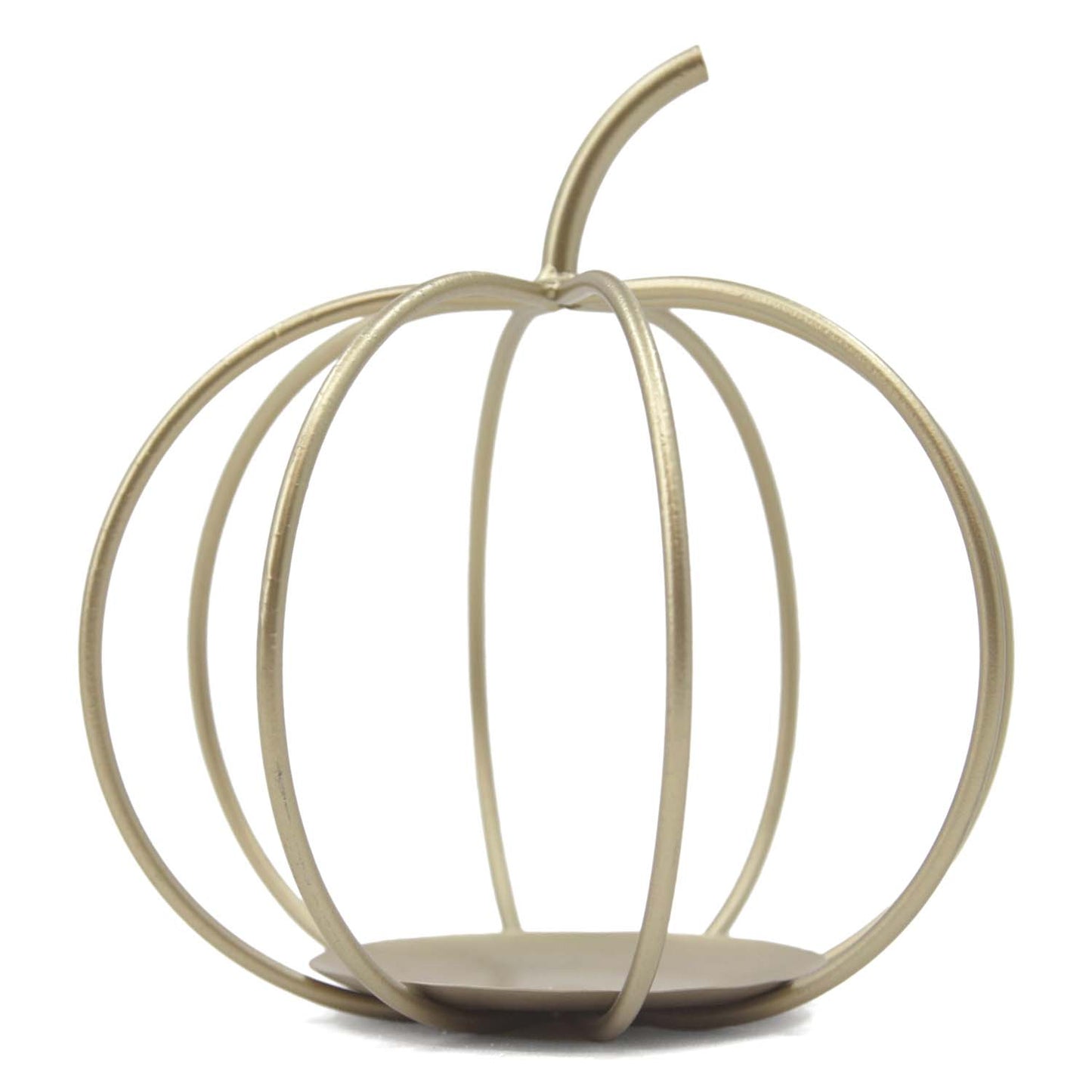MFF58651 - Gold Open Pumpkin