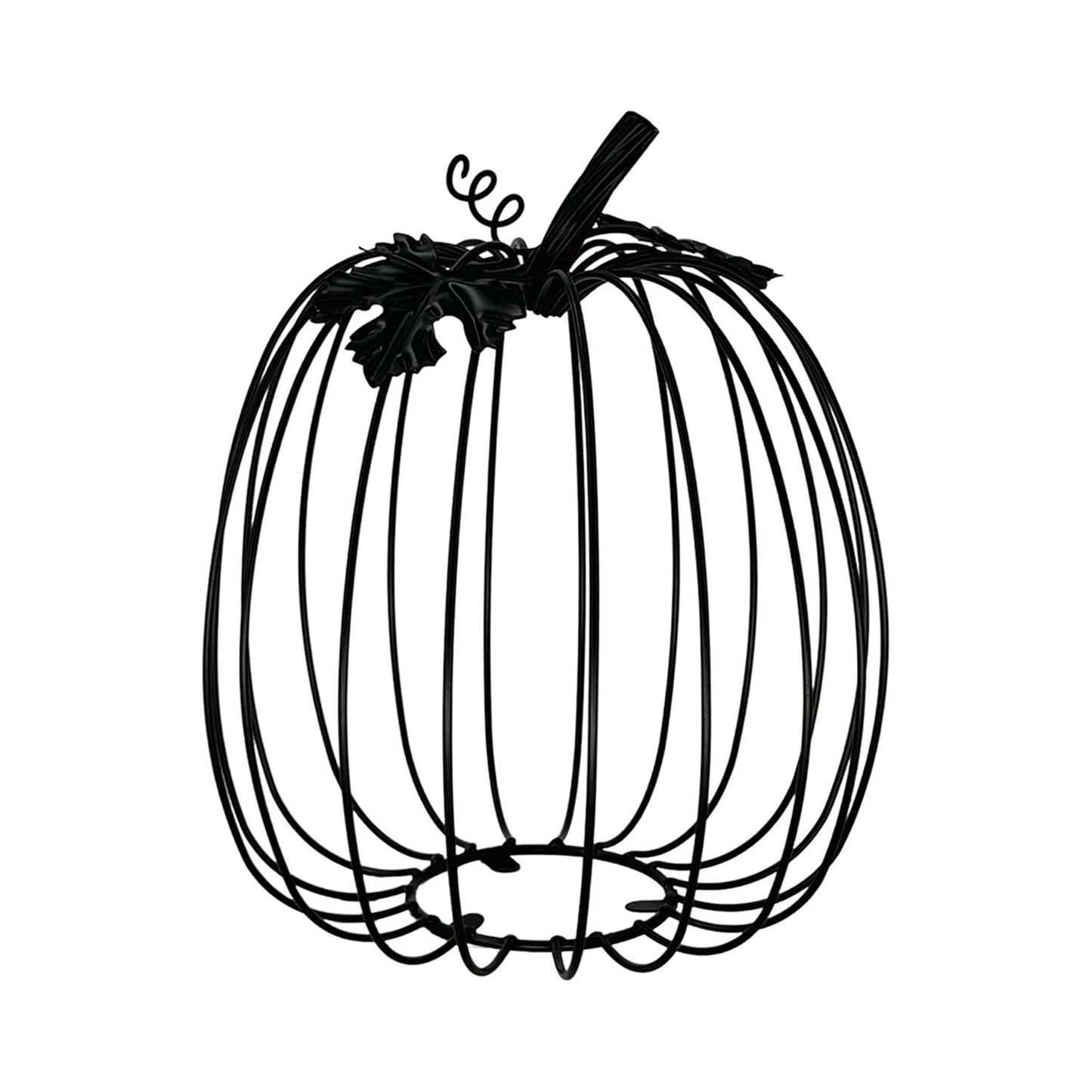 MFF58837 - Black Cage Pumpkin
