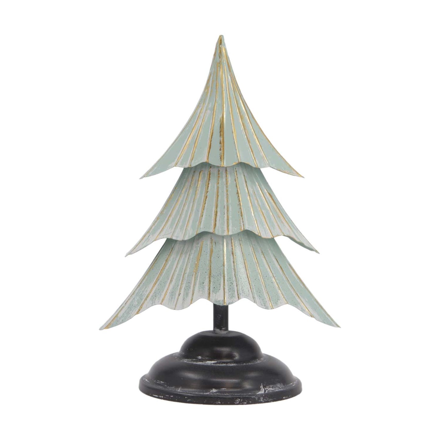 MFF58857 - Metal Christmas Tree with Base (857)