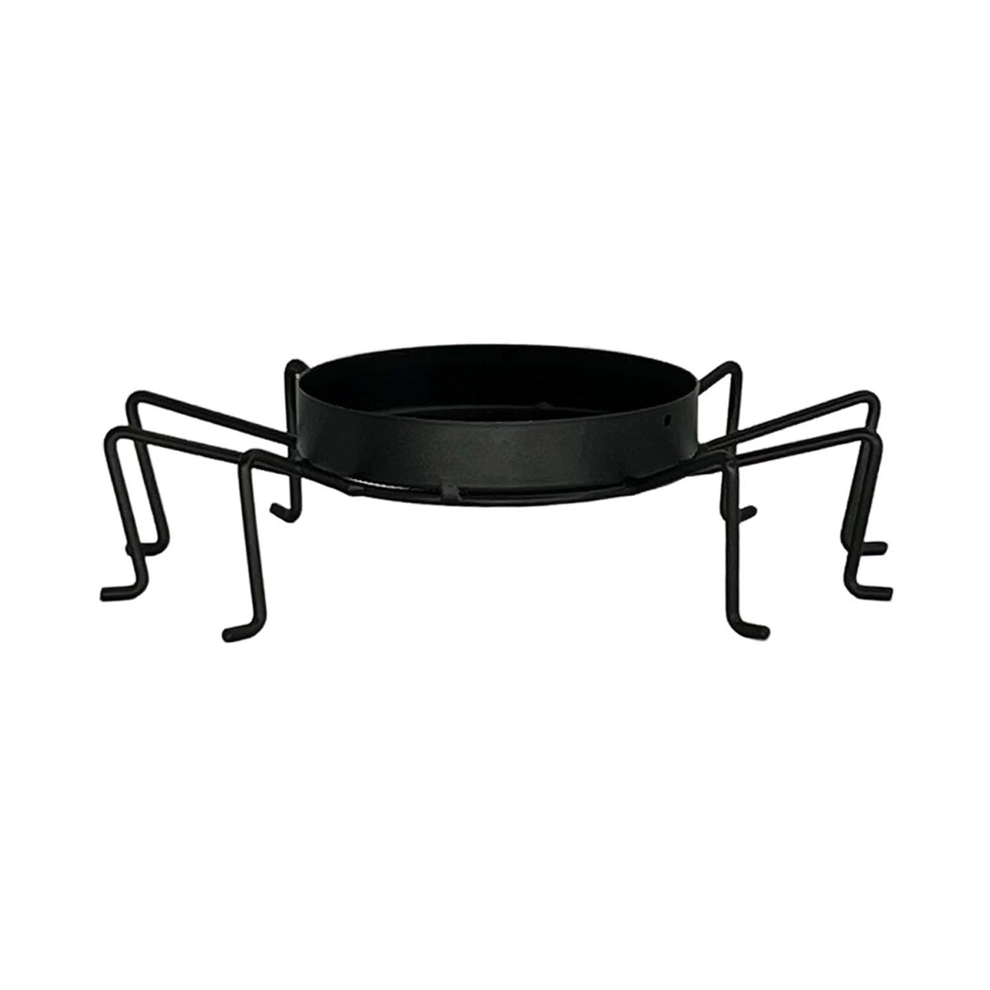 MFQ58863 - Short Spider Candle Holder