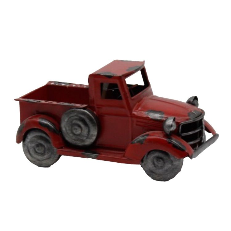 MXF09976 - Small Christmas Truck