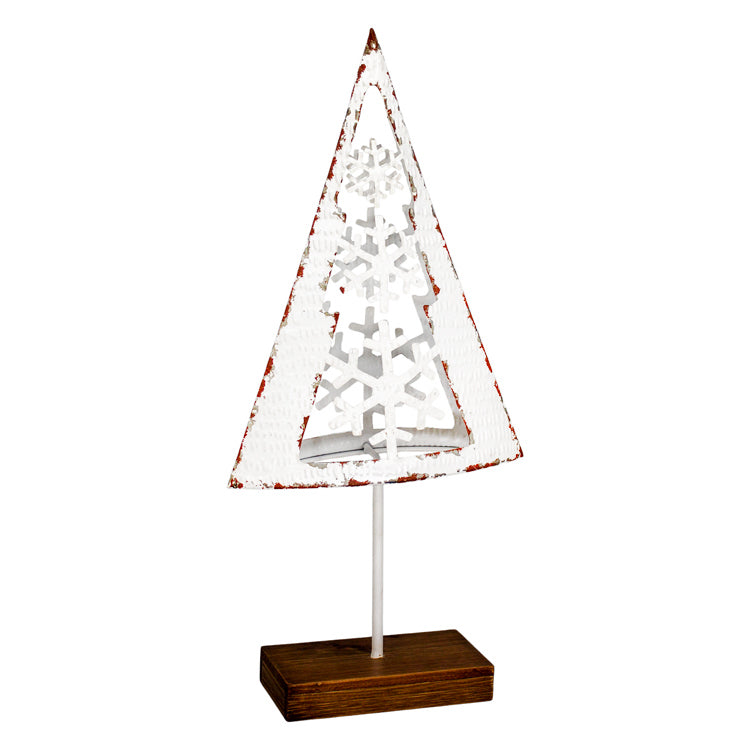 MXF26057 - Snowflake Christmas Tree Stand