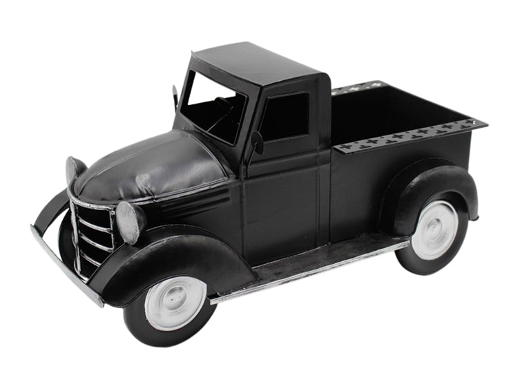 MXF26110 - Black Metal Truck