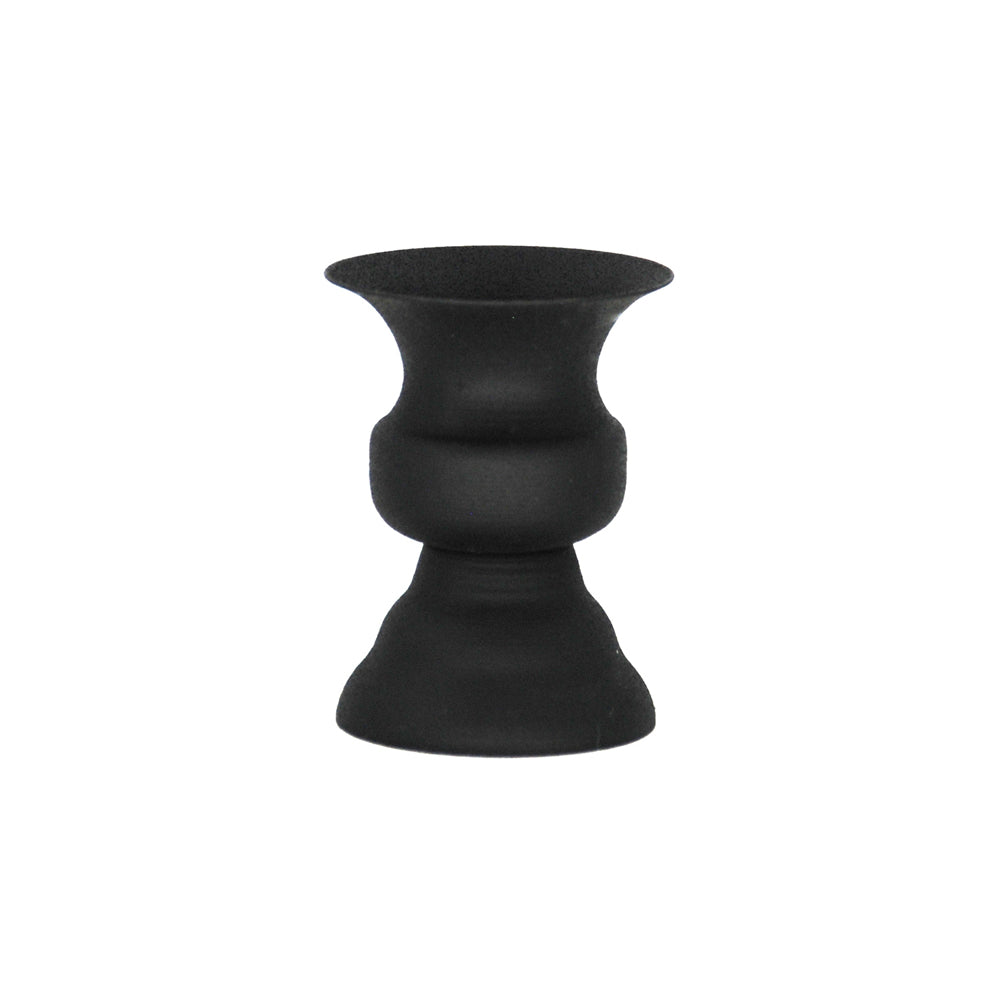 MXF43014 - Black Metal Taper Holder