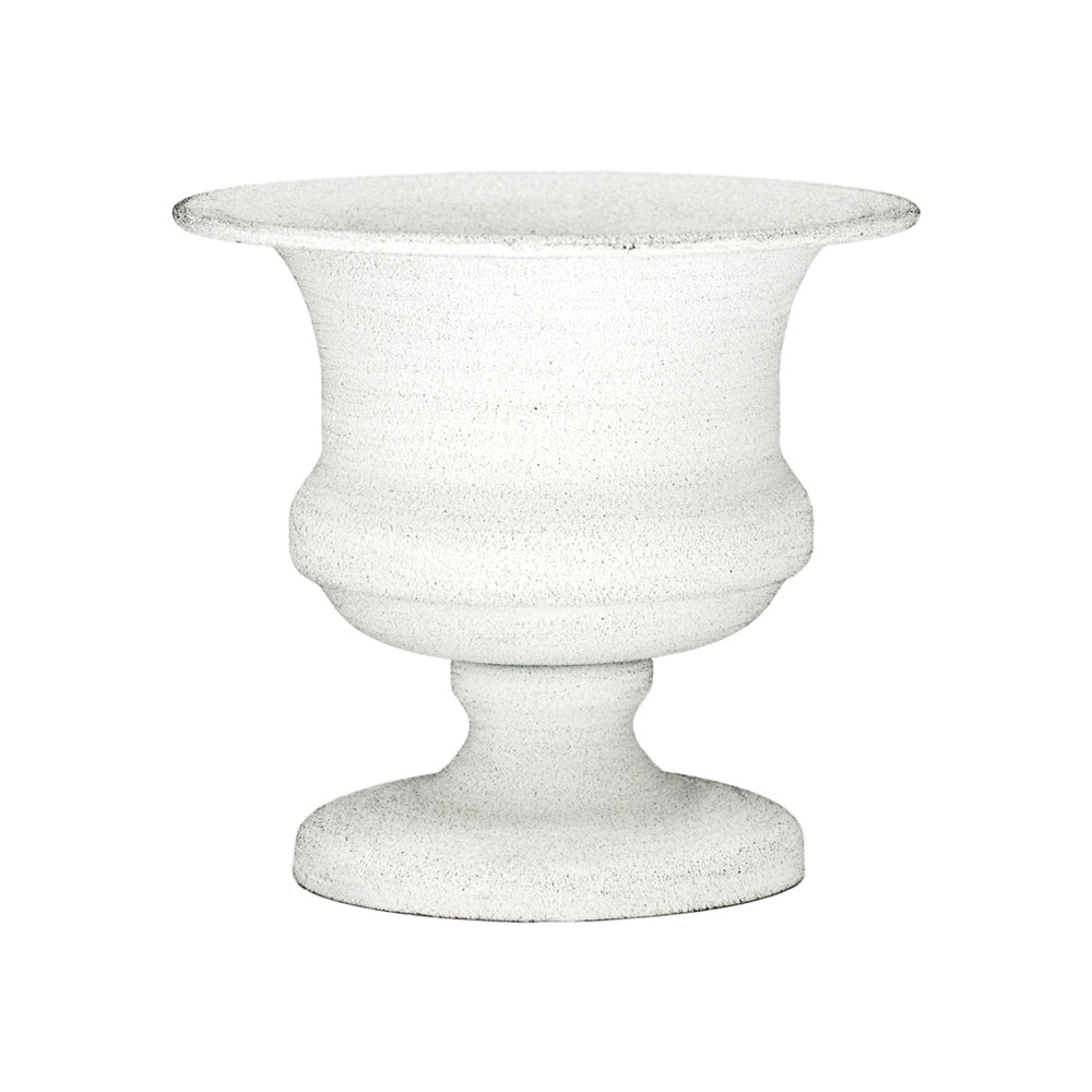 MXF43069 - White Metal Goblet