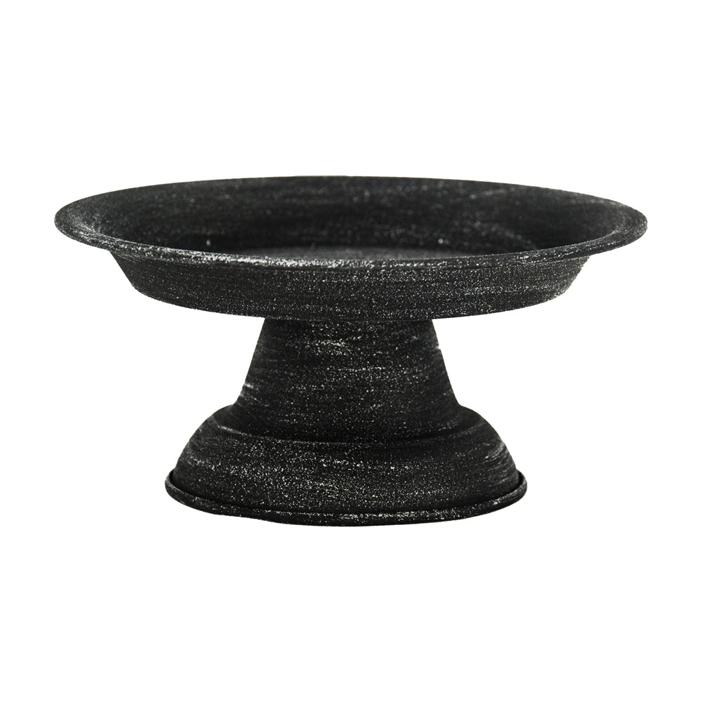 MXF43355 - Black Candle Tray