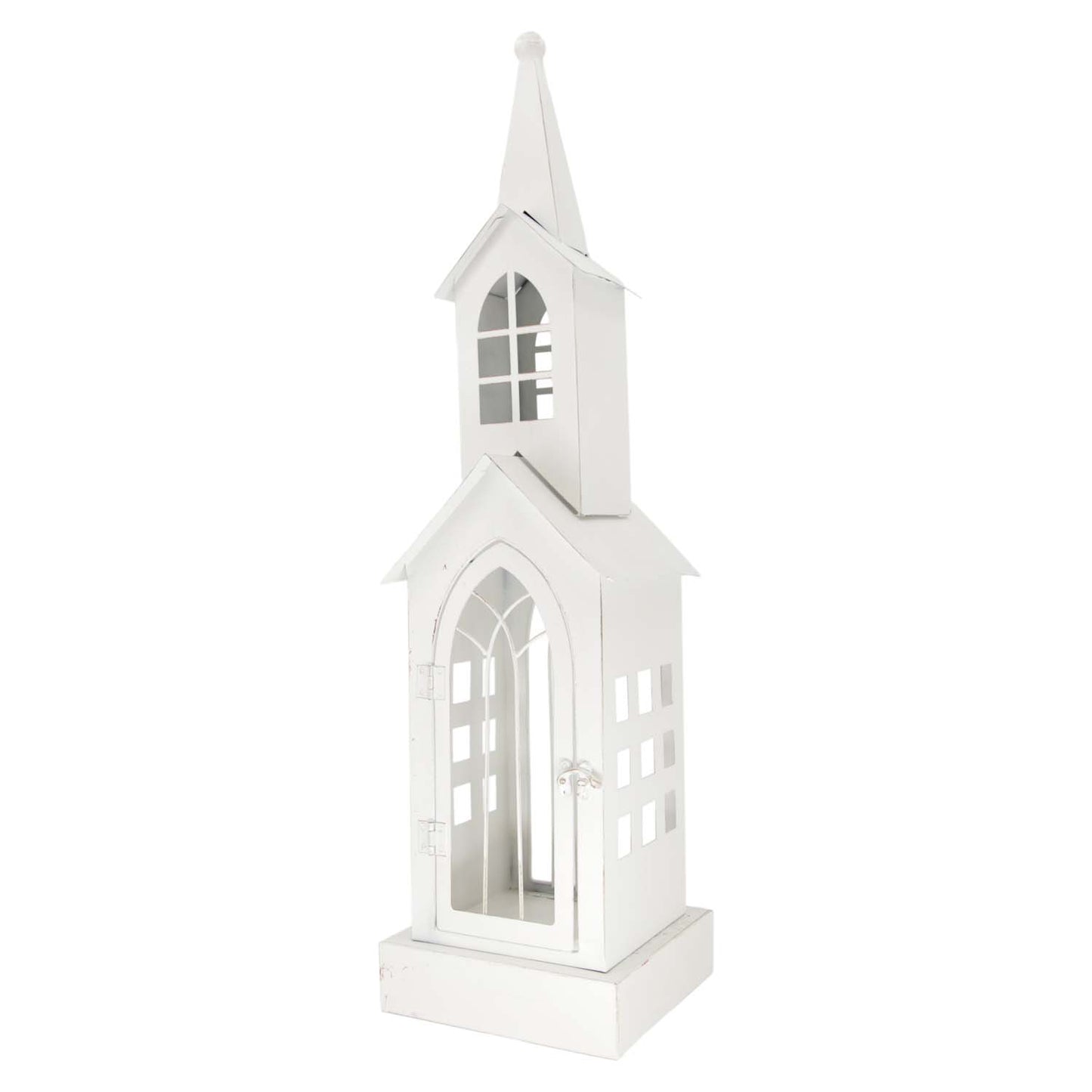 MXF59731-L - White Metal Church