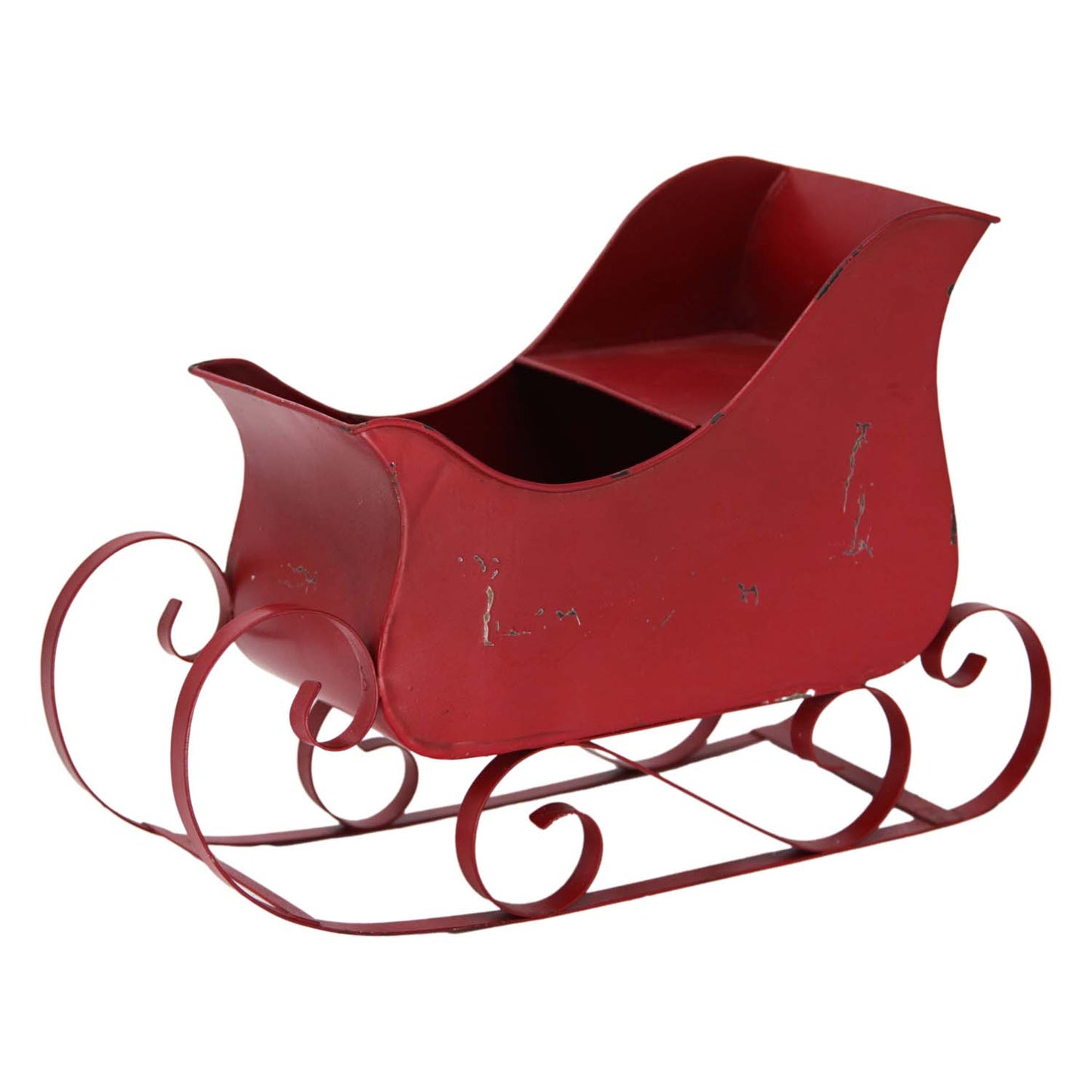 MXF59832 - Red Sleigh
