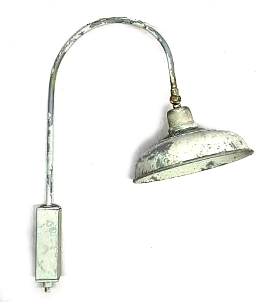 MXI43540 - Industrial Light Fixture