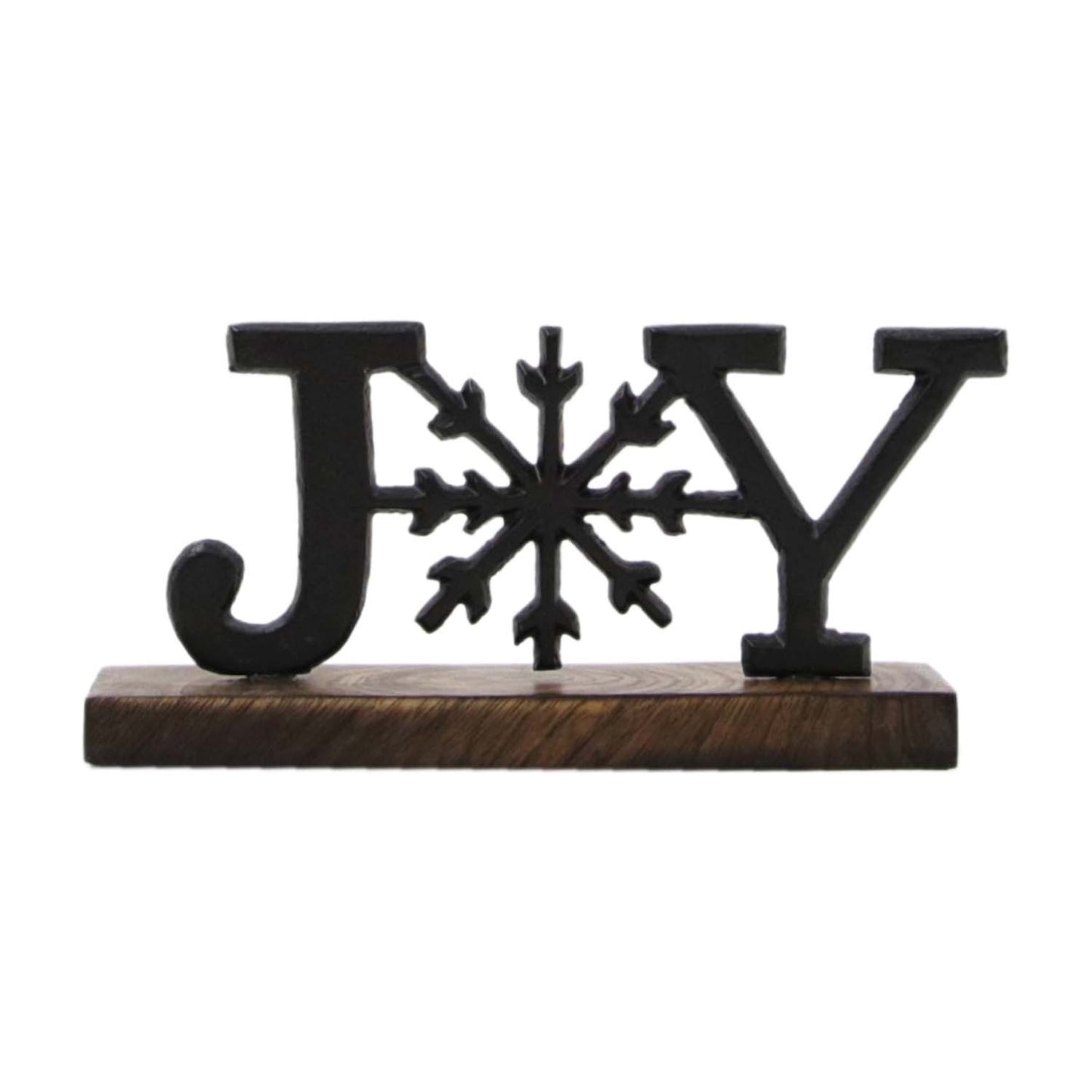 MXI59530 - Black Metal Joy Stand