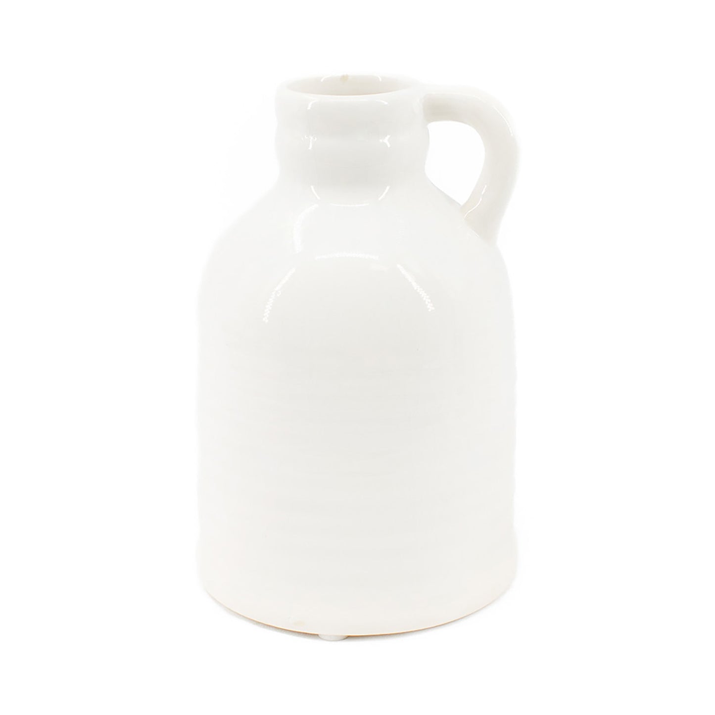 PAF41221 - Medium White Porcelain Jug
