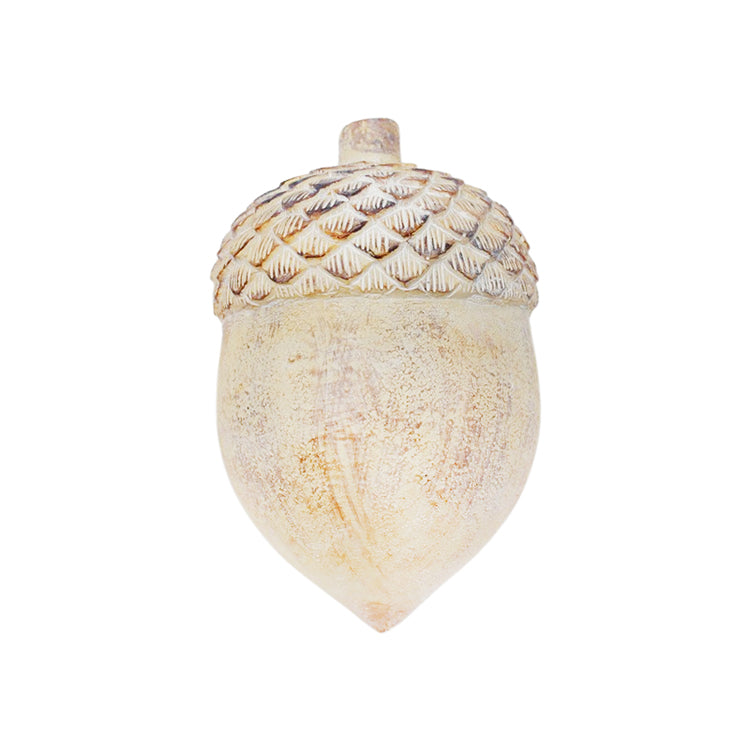RFF25088 - Medium Tan Resin Acorn