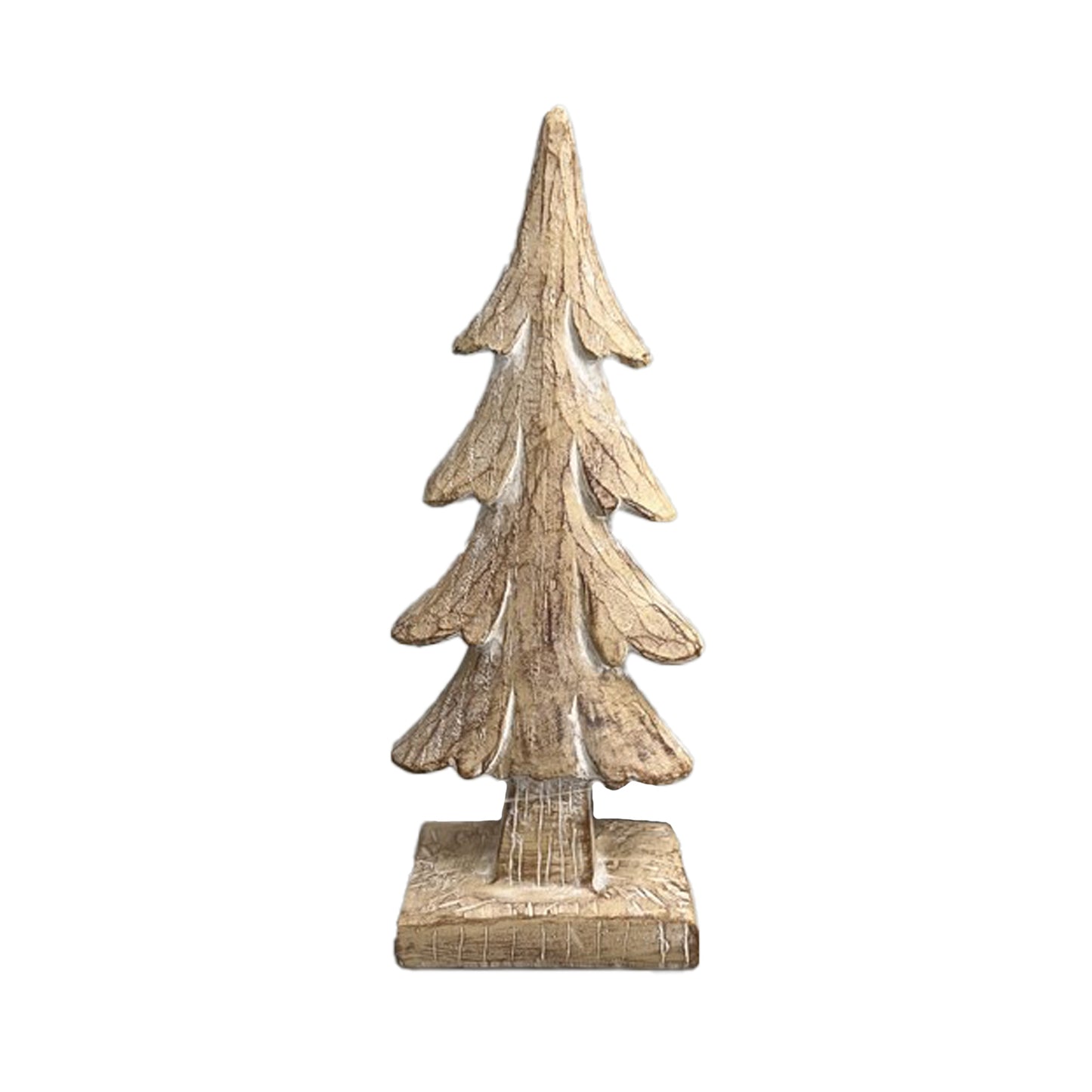 RXF39439 - Tan Resin Tree