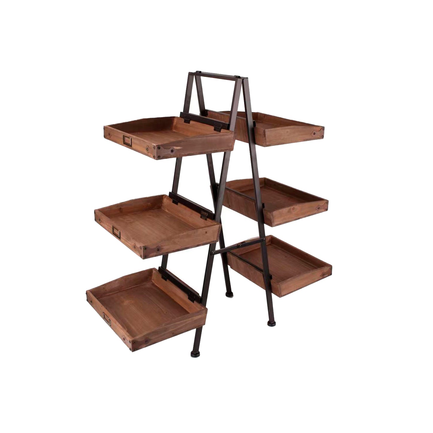 WAF41113 - Six Shelf Stand