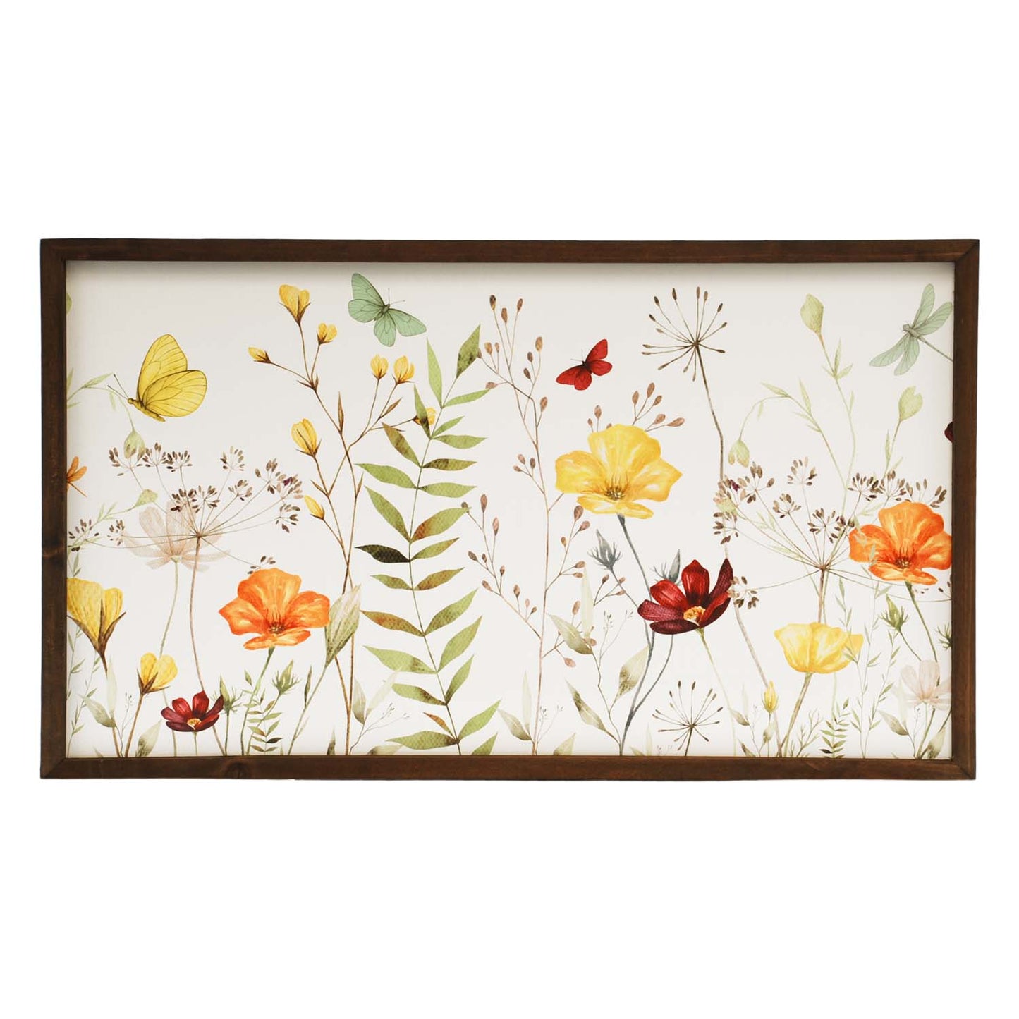 WAF57670 - Large Wildflower Sign