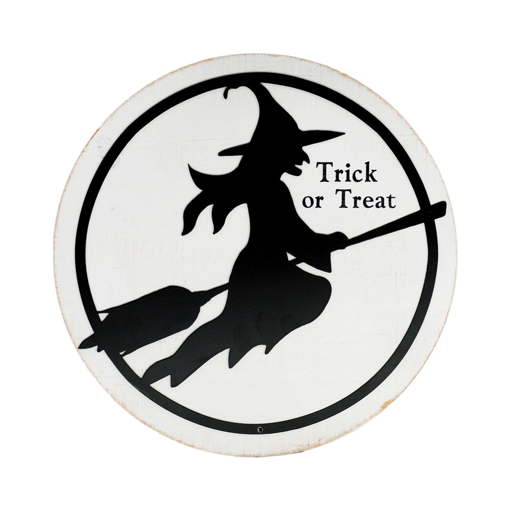 WFF42874 - Trick or Treat Sign